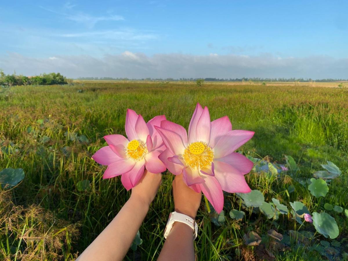 Viet Mekong Farmstay Tràm Chim Dış mekan fotoğraf