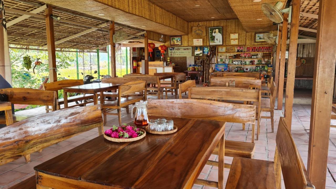 Viet Mekong Farmstay Tràm Chim Dış mekan fotoğraf