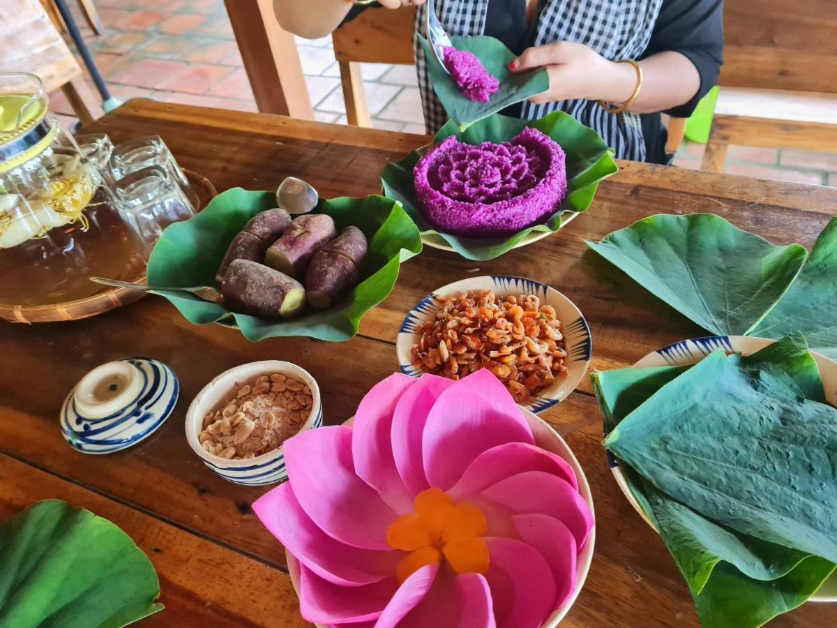 Viet Mekong Farmstay Tràm Chim Dış mekan fotoğraf