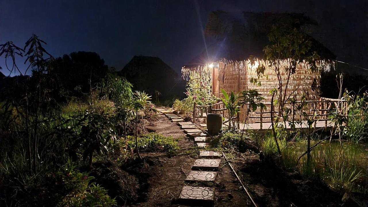 Viet Mekong Farmstay Tràm Chim Dış mekan fotoğraf