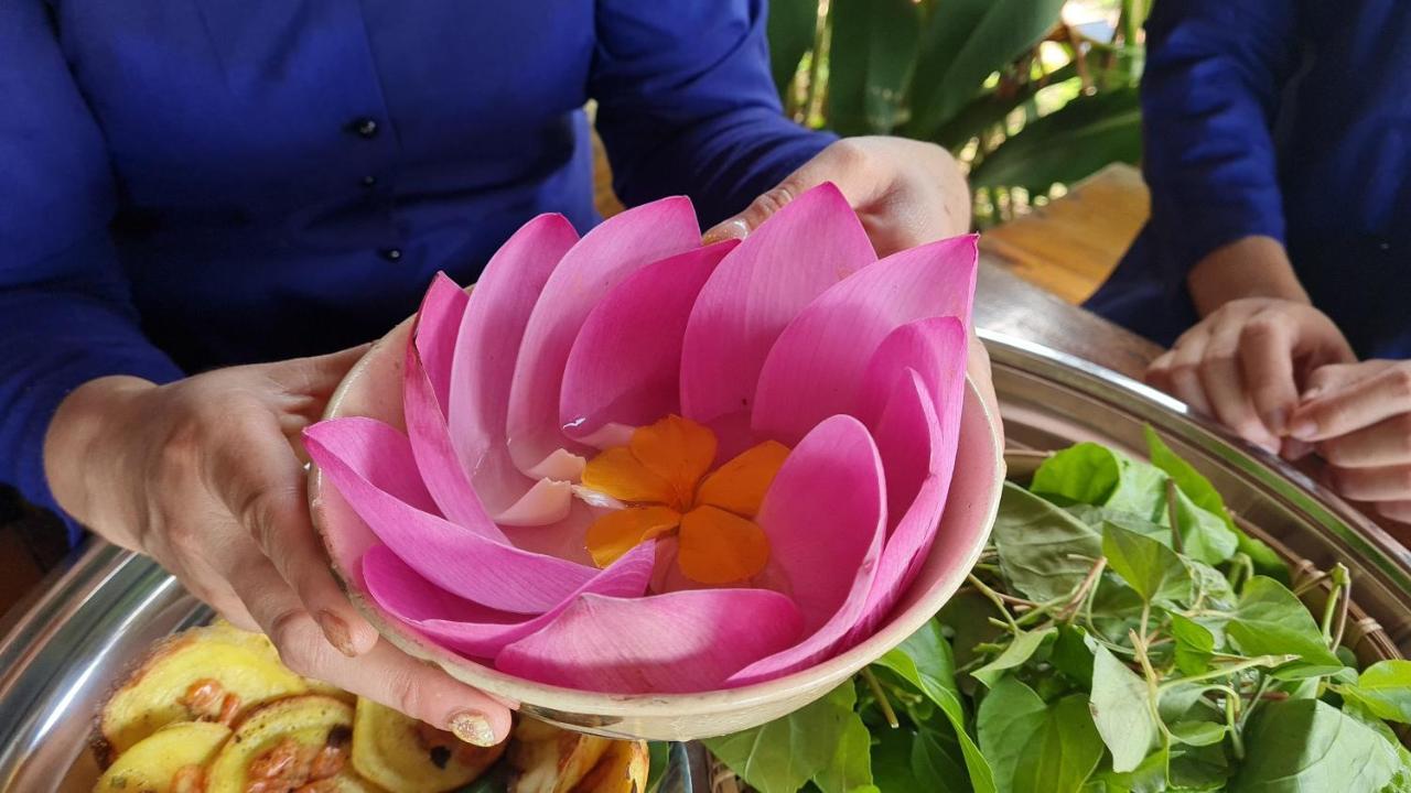 Viet Mekong Farmstay Tràm Chim Dış mekan fotoğraf
