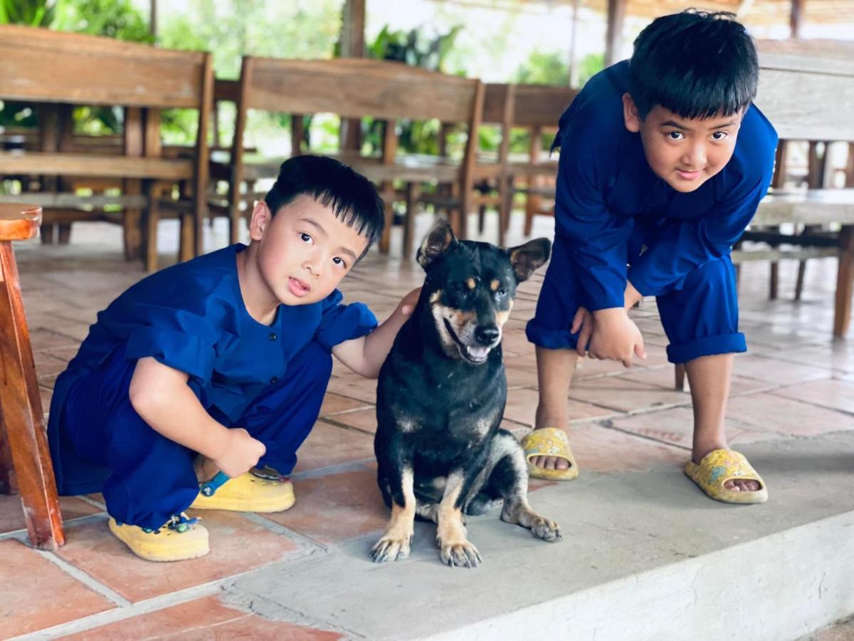 Viet Mekong Farmstay Tràm Chim Dış mekan fotoğraf