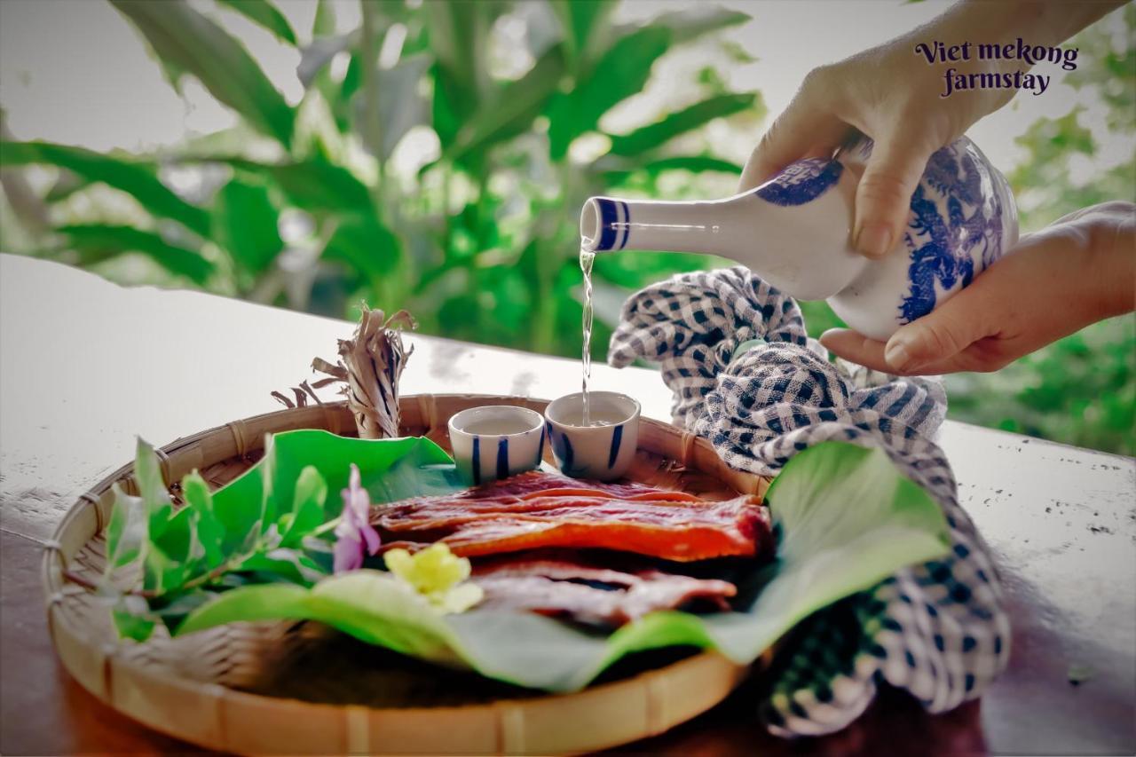 Viet Mekong Farmstay Tràm Chim Dış mekan fotoğraf