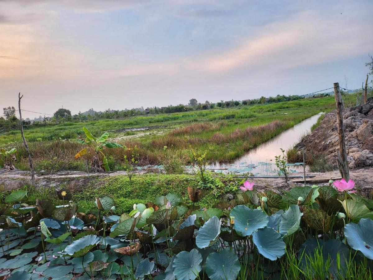 Viet Mekong Farmstay Tràm Chim Dış mekan fotoğraf