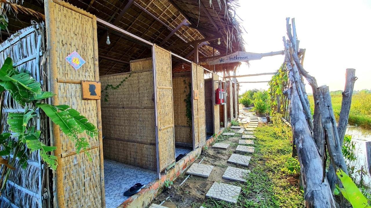 Viet Mekong Farmstay Tràm Chim Dış mekan fotoğraf