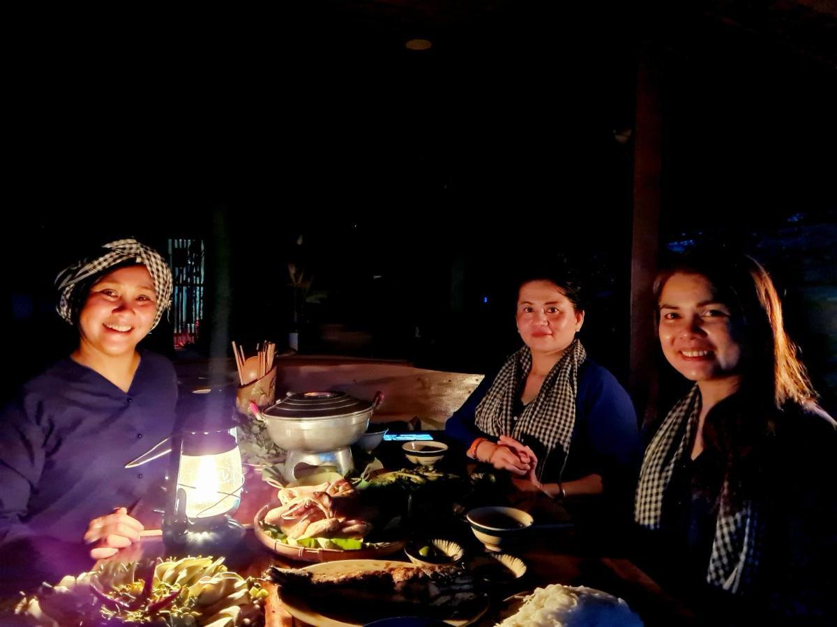 Viet Mekong Farmstay Tràm Chim Dış mekan fotoğraf