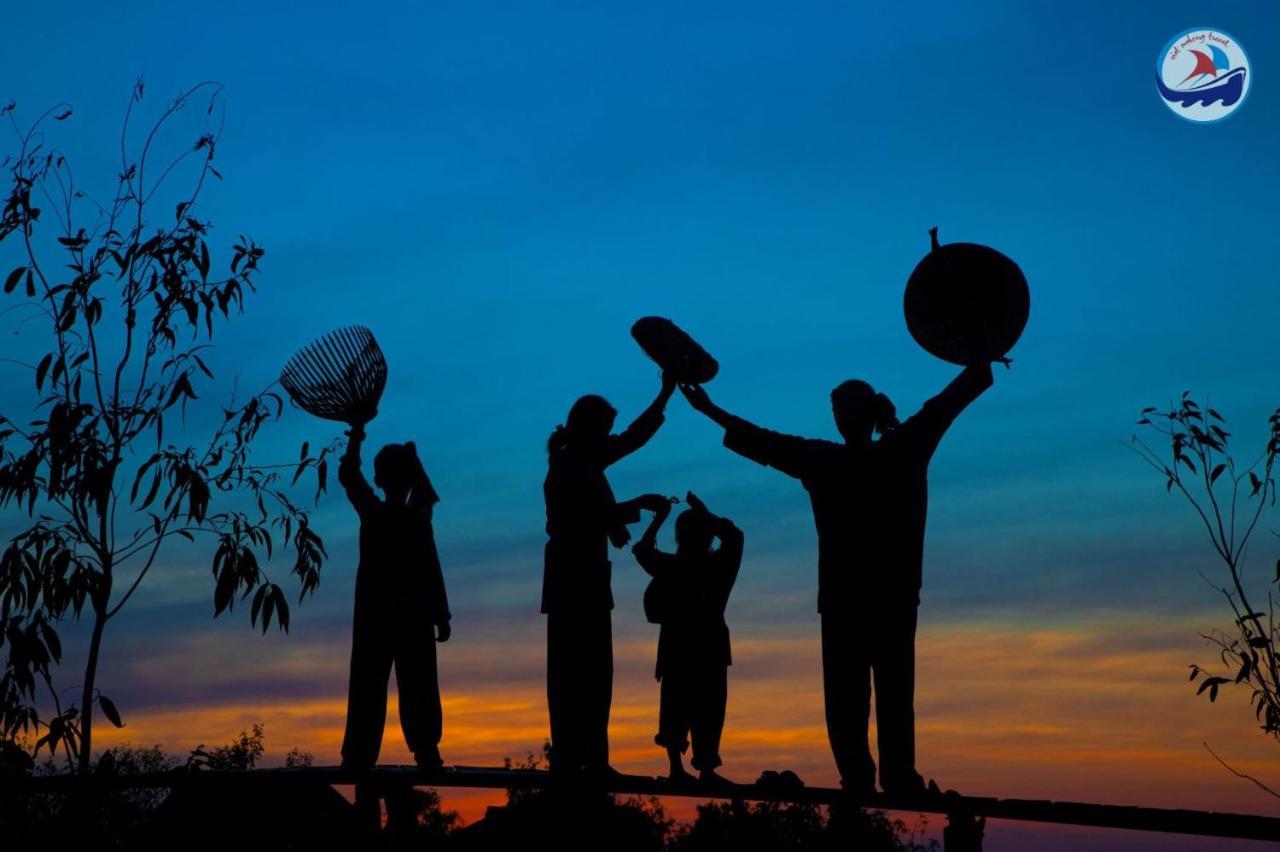 Viet Mekong Farmstay Tràm Chim Dış mekan fotoğraf