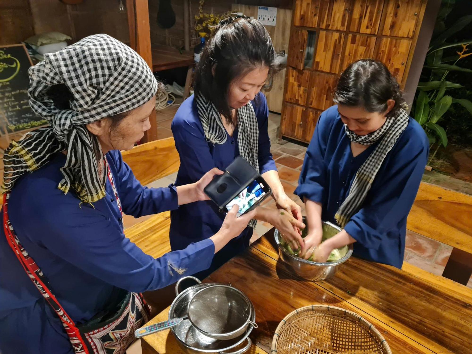 Viet Mekong Farmstay Tràm Chim Dış mekan fotoğraf