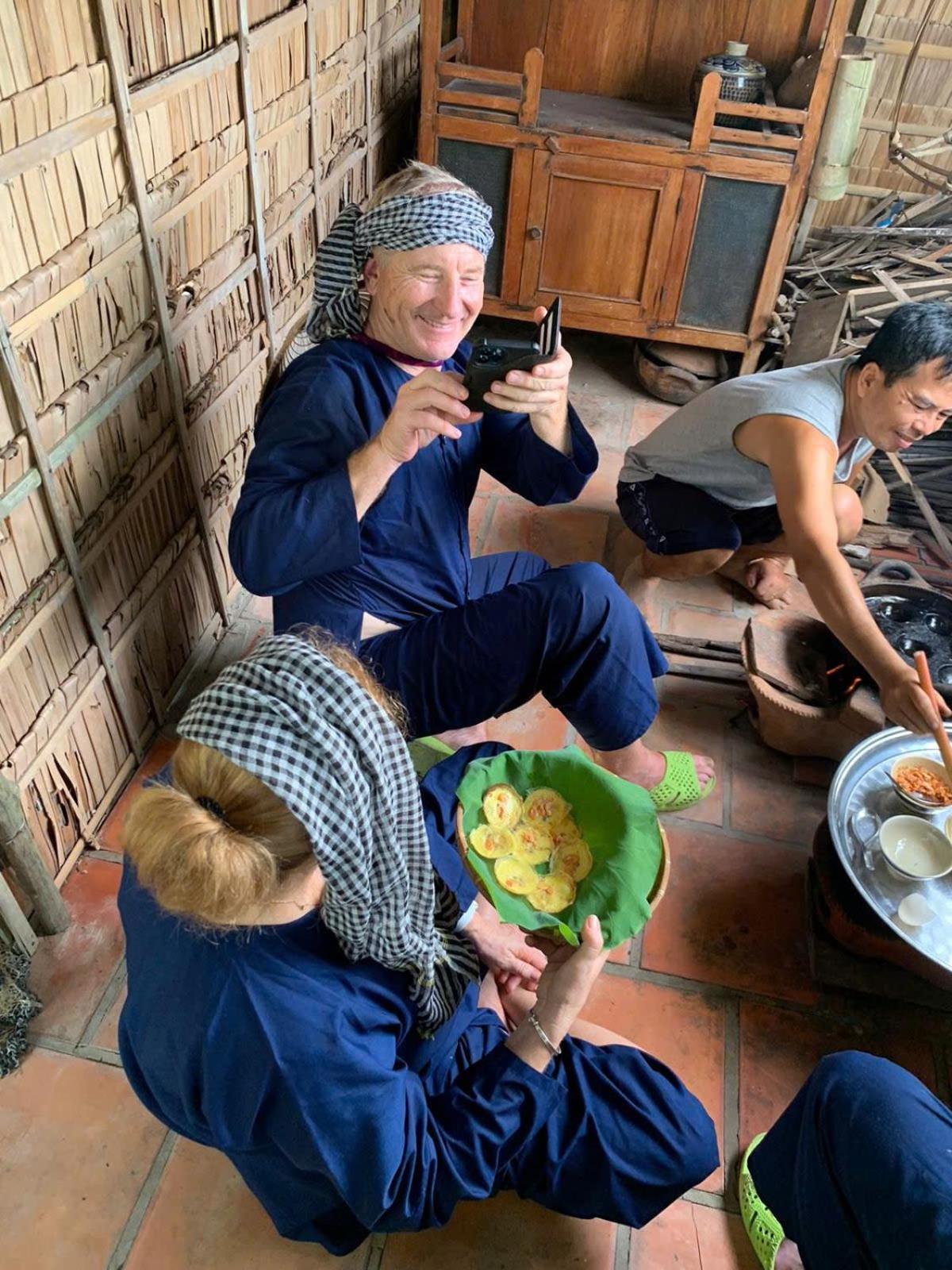 Viet Mekong Farmstay Tràm Chim Dış mekan fotoğraf