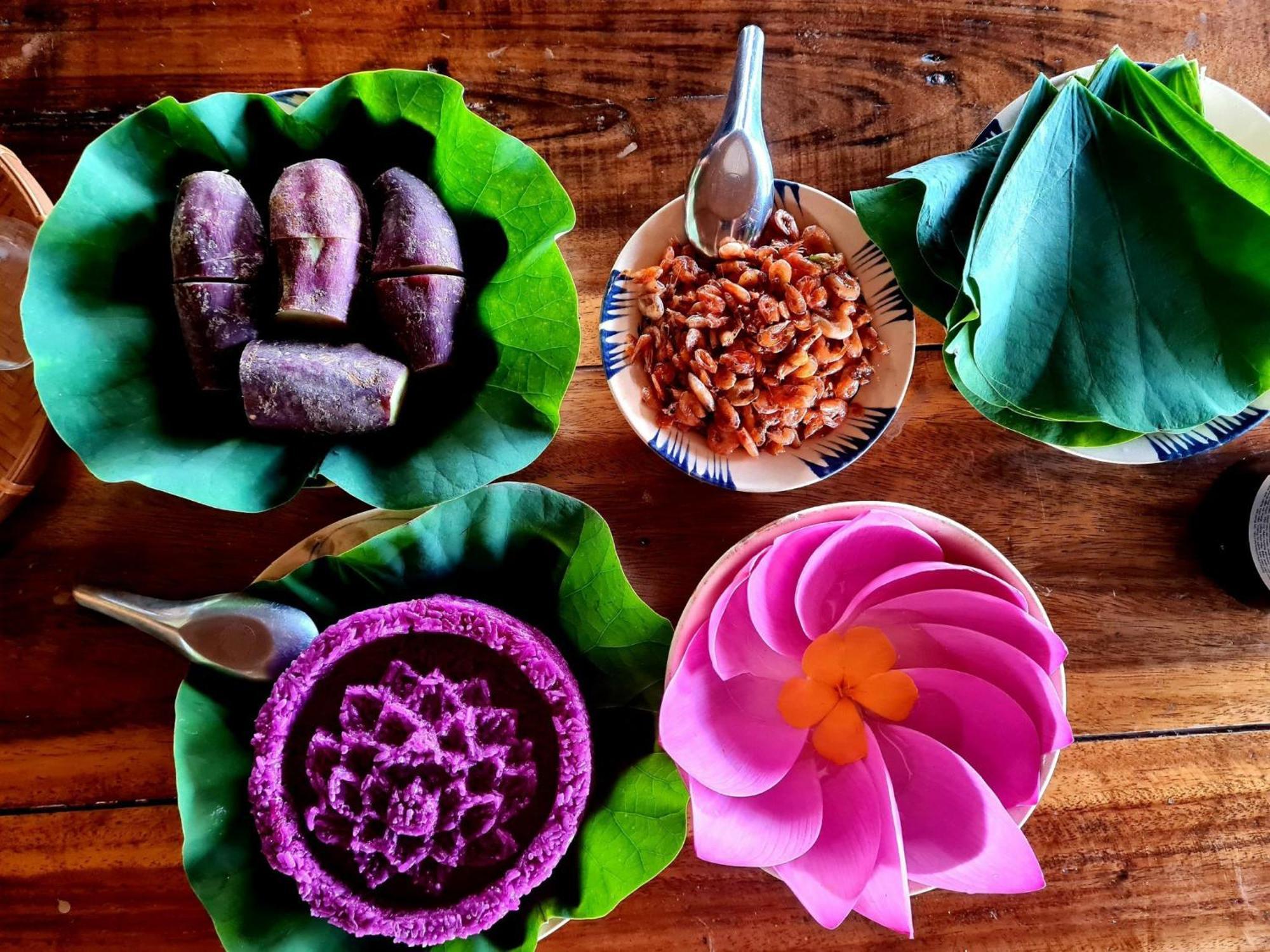 Viet Mekong Farmstay Tràm Chim Dış mekan fotoğraf